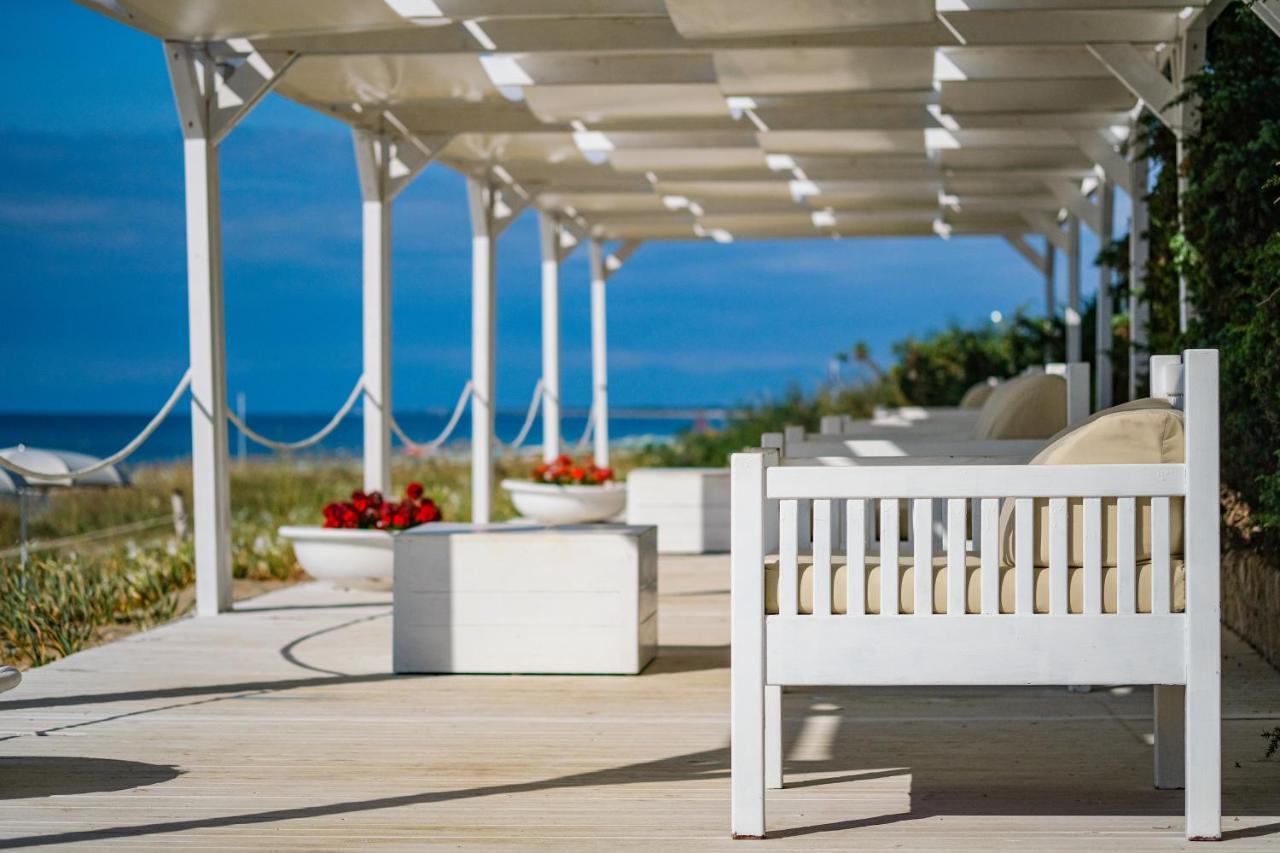 Ticho'S Greenblu Hotel Castellaneta Marina Dış mekan fotoğraf