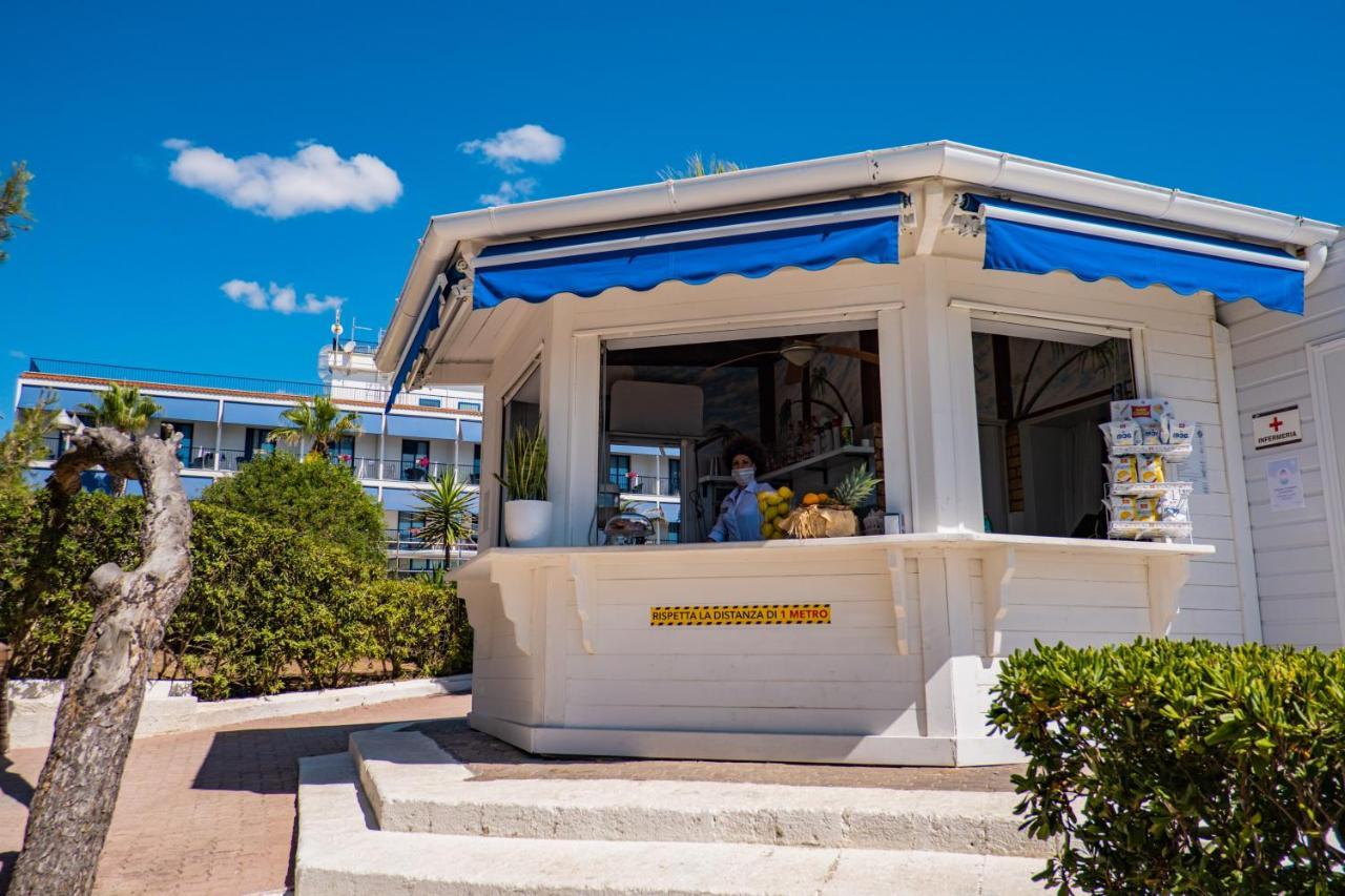 Ticho'S Greenblu Hotel Castellaneta Marina Dış mekan fotoğraf