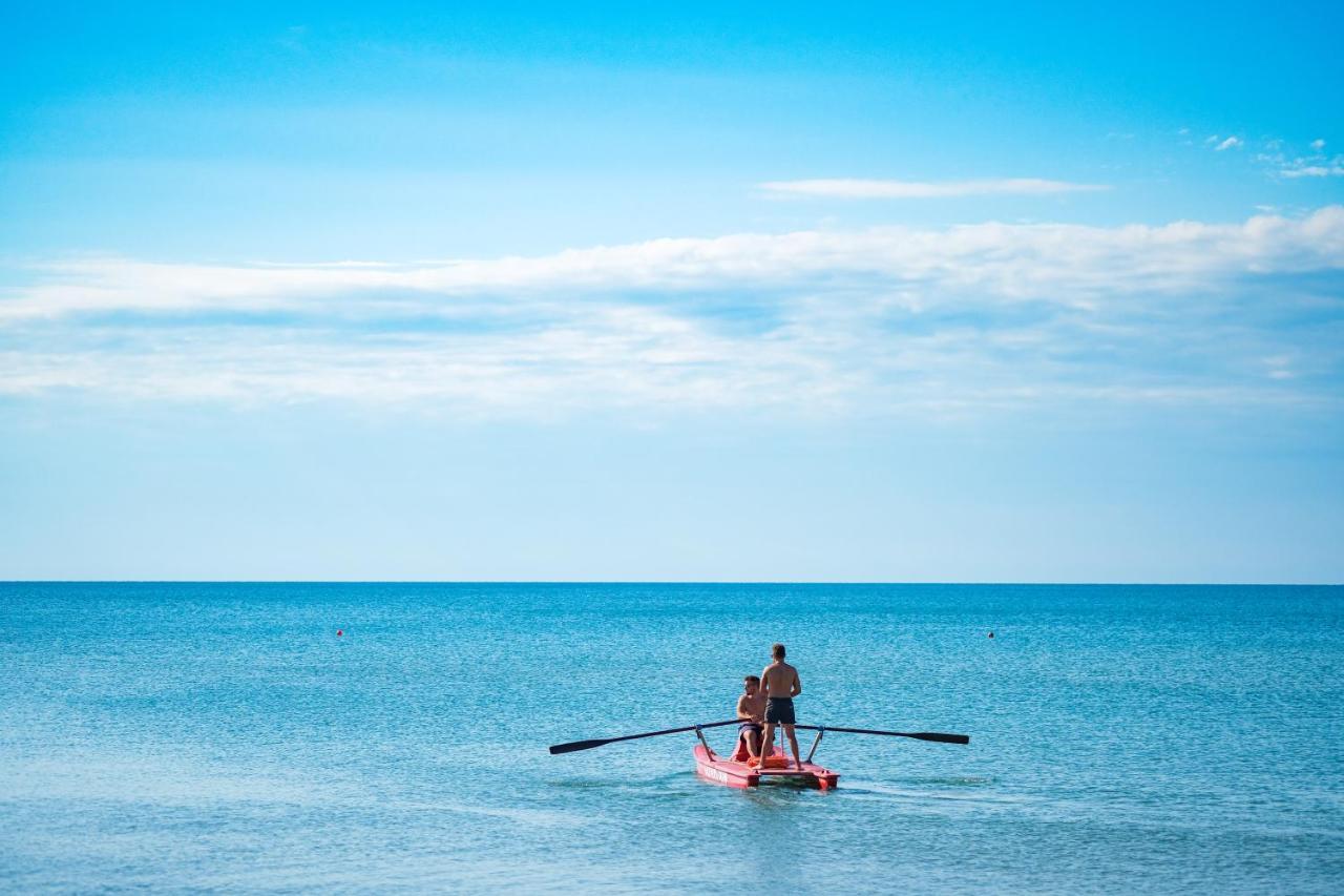 Ticho'S Greenblu Hotel Castellaneta Marina Dış mekan fotoğraf