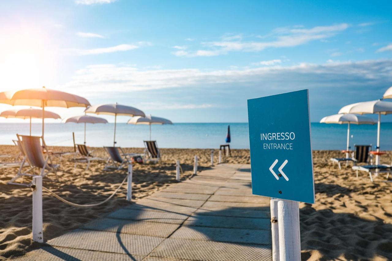 Ticho'S Greenblu Hotel Castellaneta Marina Dış mekan fotoğraf