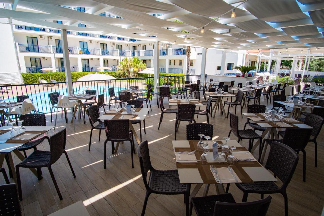 Ticho'S Greenblu Hotel Castellaneta Marina Dış mekan fotoğraf