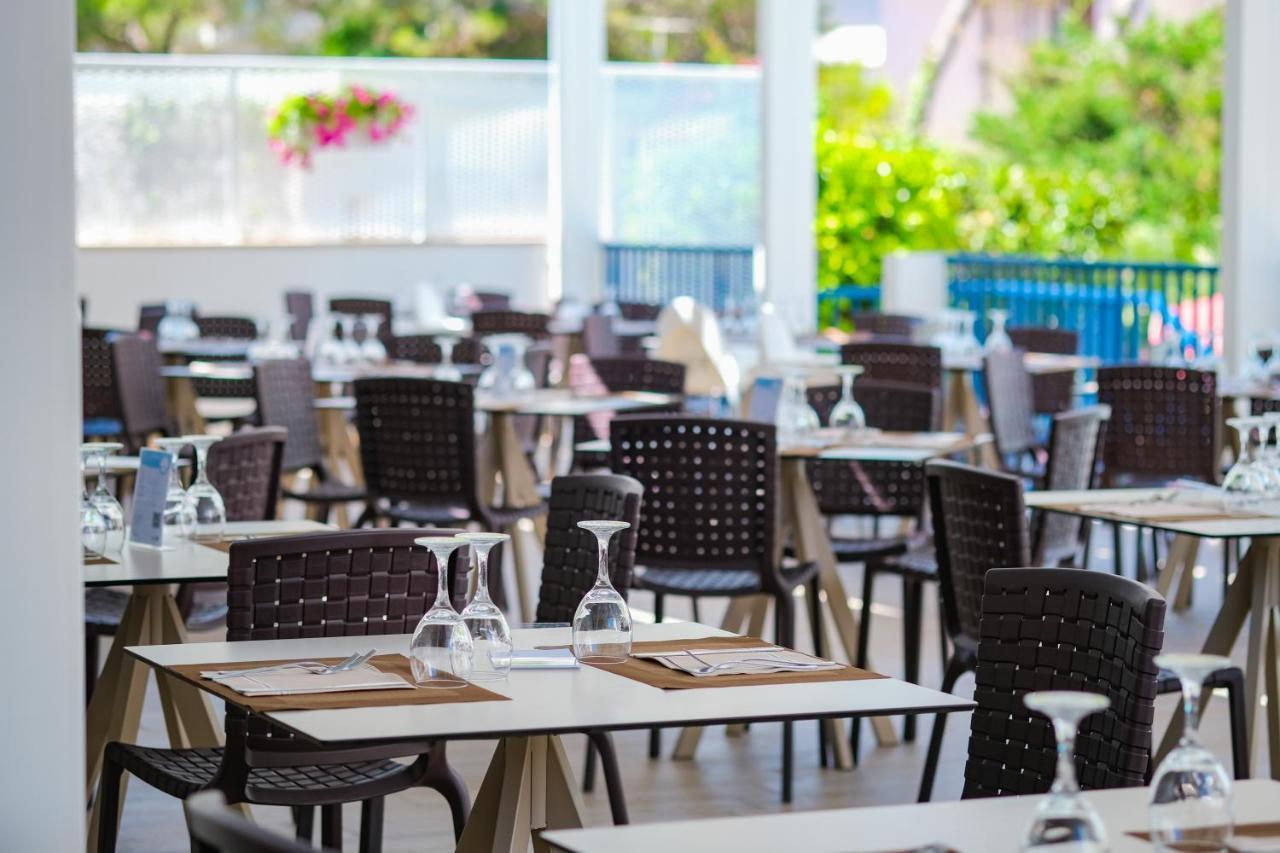 Ticho'S Greenblu Hotel Castellaneta Marina Dış mekan fotoğraf