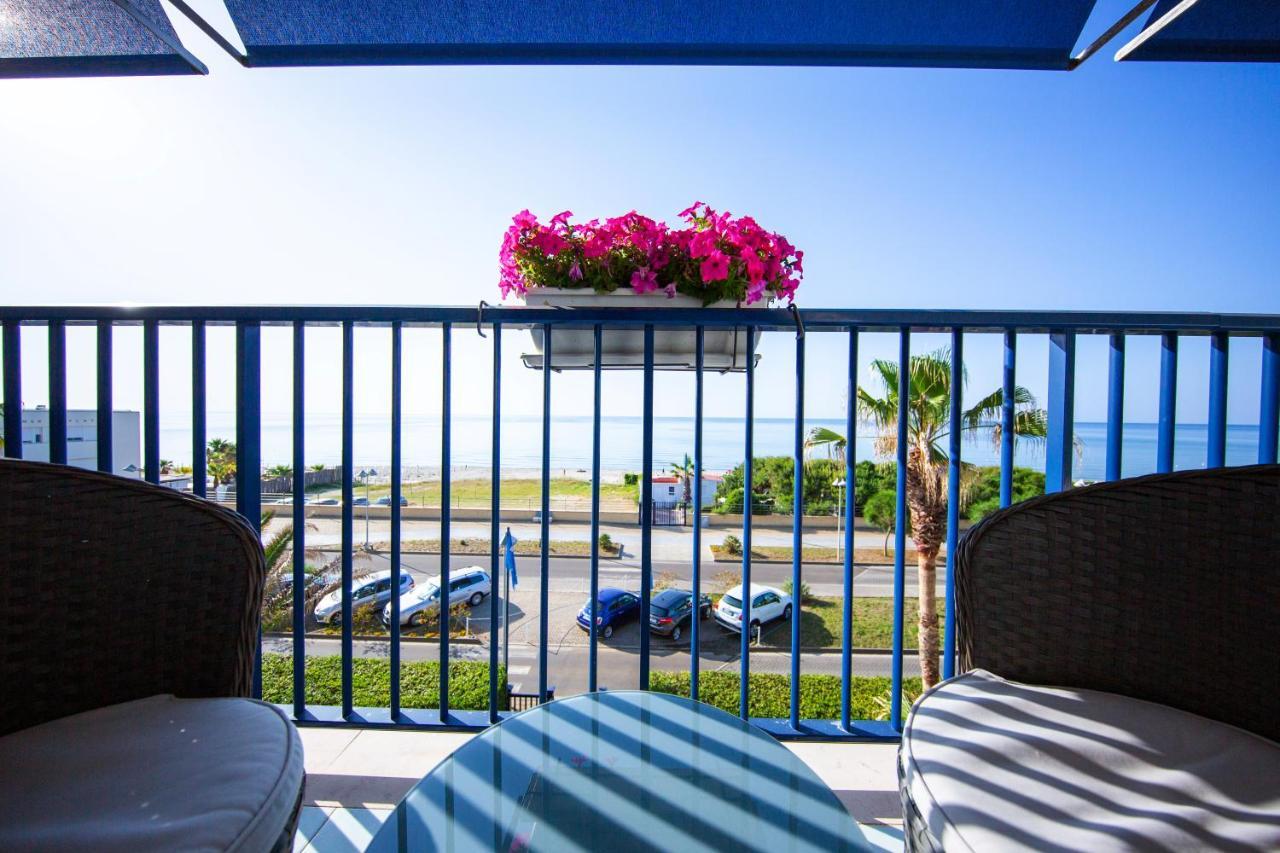 Ticho'S Greenblu Hotel Castellaneta Marina Dış mekan fotoğraf