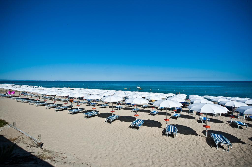 Ticho'S Greenblu Hotel Castellaneta Marina Dış mekan fotoğraf