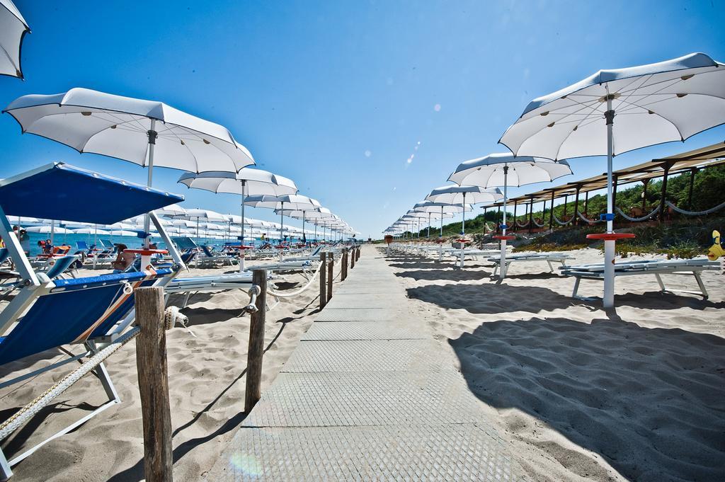 Ticho'S Greenblu Hotel Castellaneta Marina Dış mekan fotoğraf