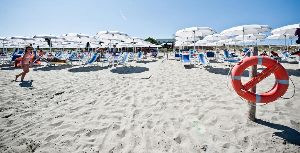 Ticho'S Greenblu Hotel Castellaneta Marina Dış mekan fotoğraf