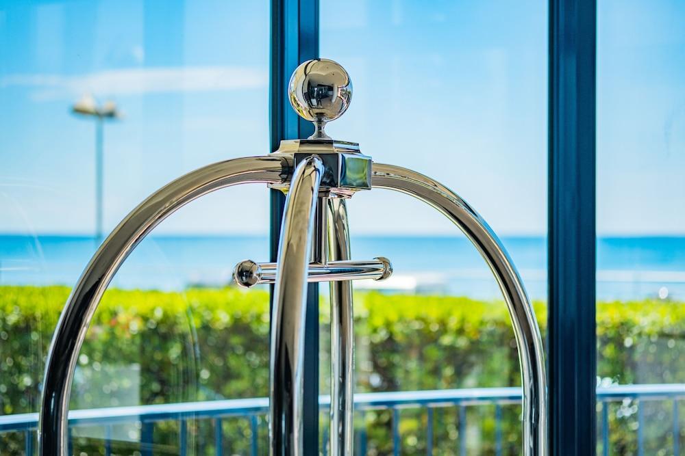 Ticho'S Greenblu Hotel Castellaneta Marina Dış mekan fotoğraf