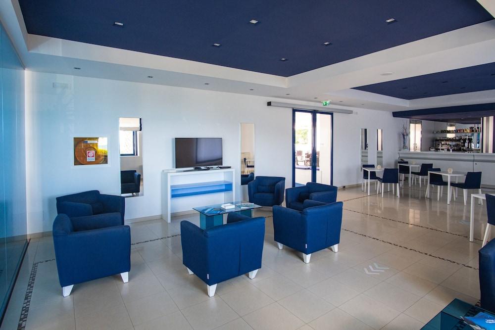 Ticho'S Greenblu Hotel Castellaneta Marina Dış mekan fotoğraf