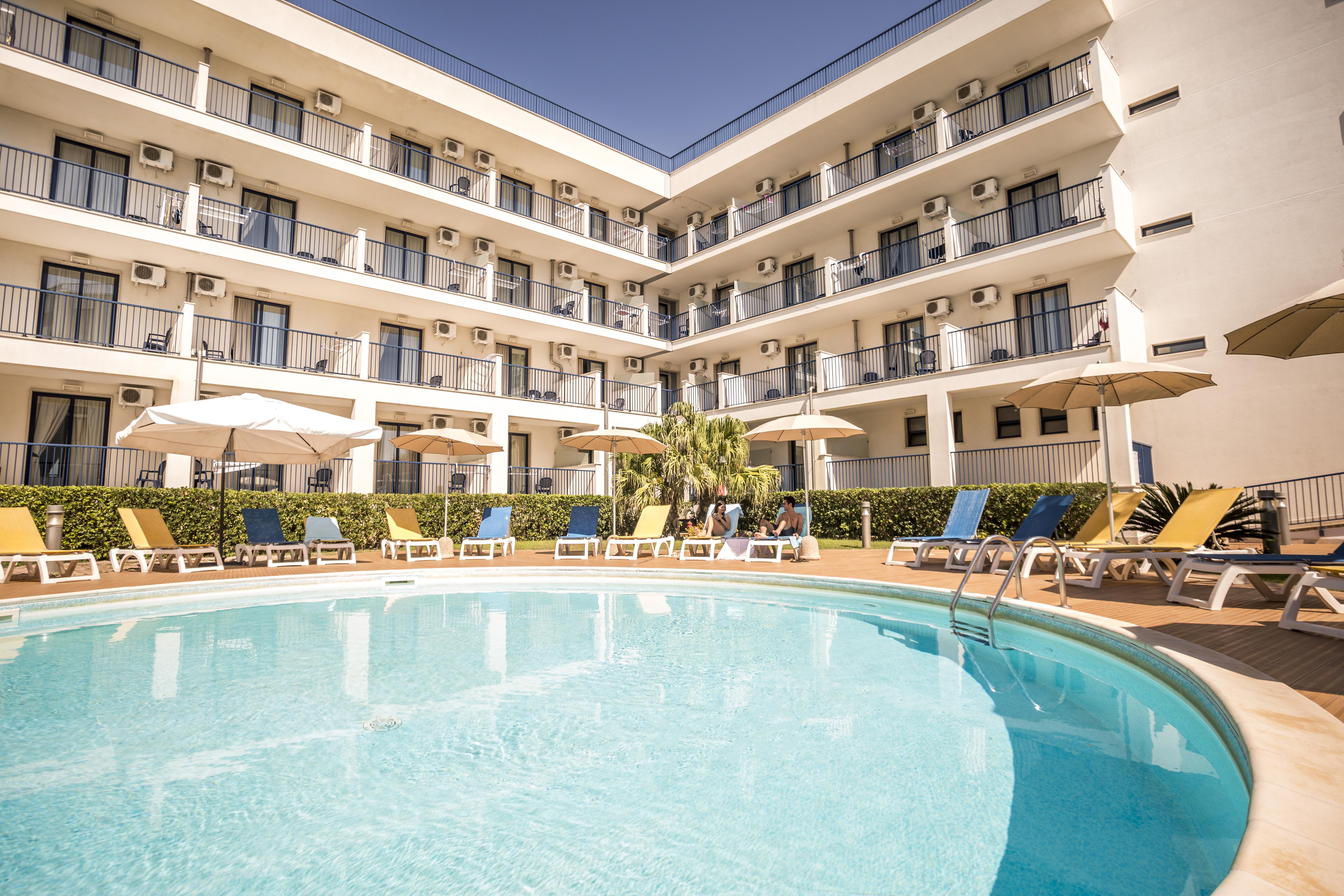 Ticho'S Greenblu Hotel Castellaneta Marina Dış mekan fotoğraf