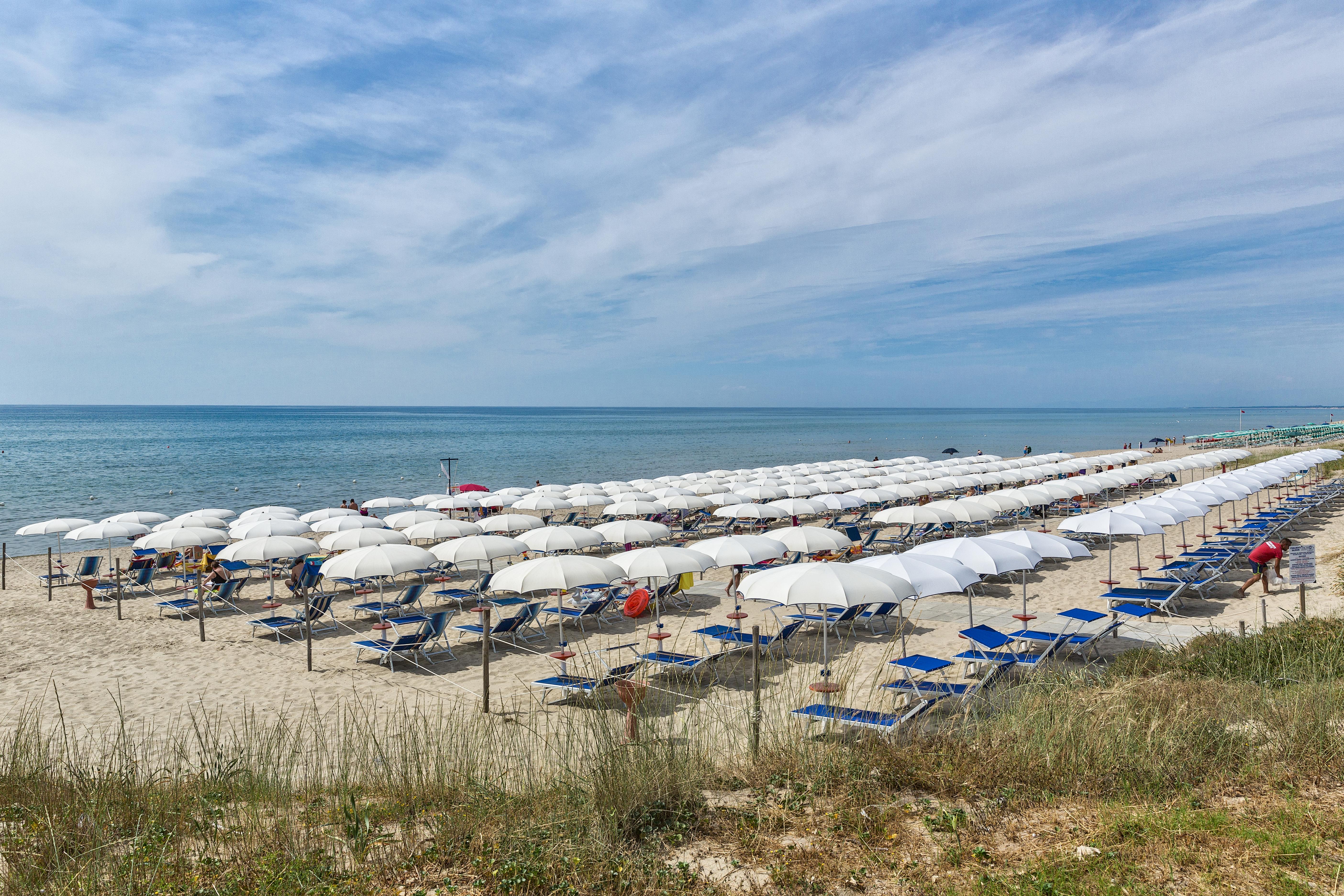 Ticho'S Greenblu Hotel Castellaneta Marina Dış mekan fotoğraf