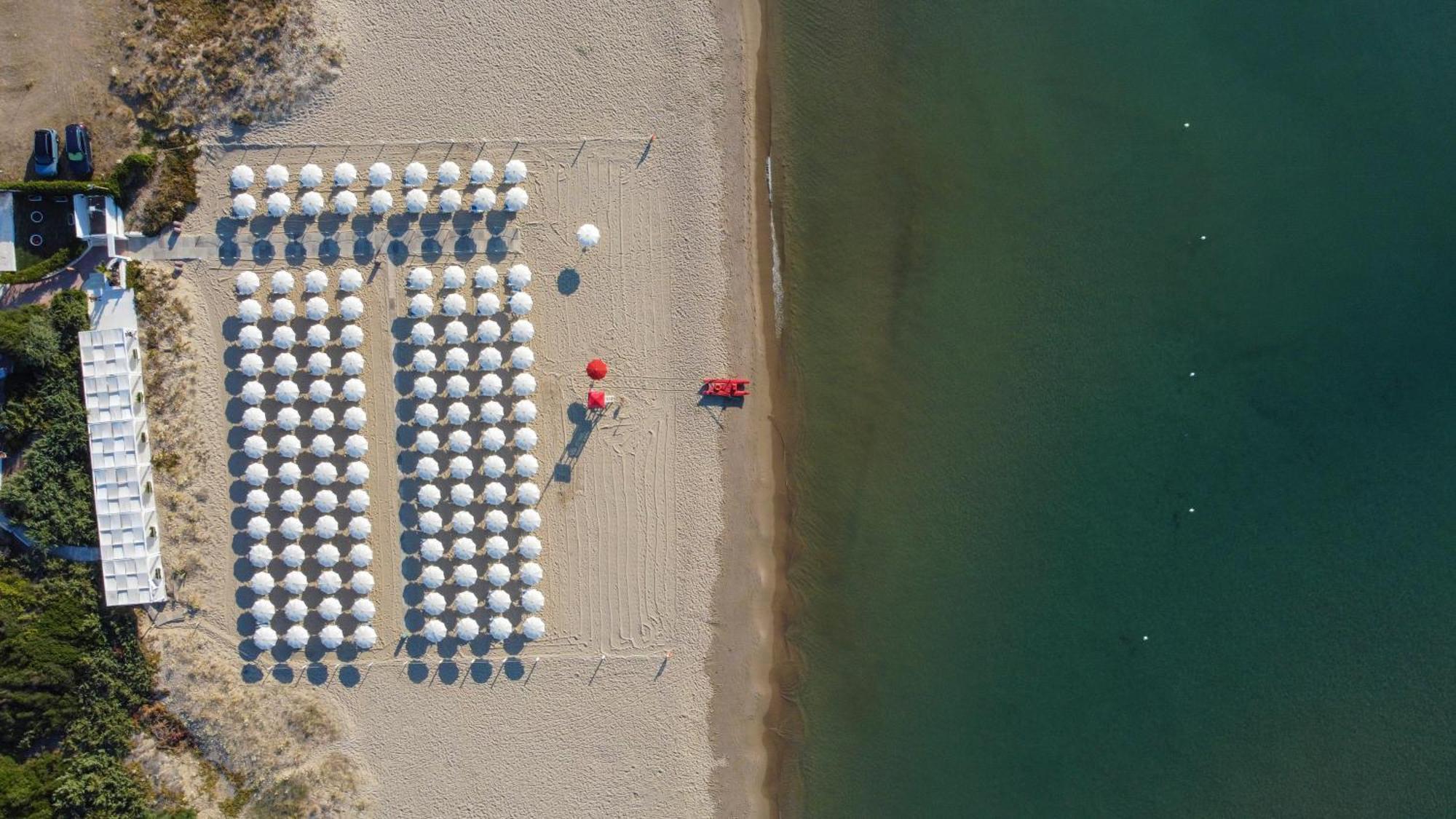 Ticho'S Greenblu Hotel Castellaneta Marina Dış mekan fotoğraf