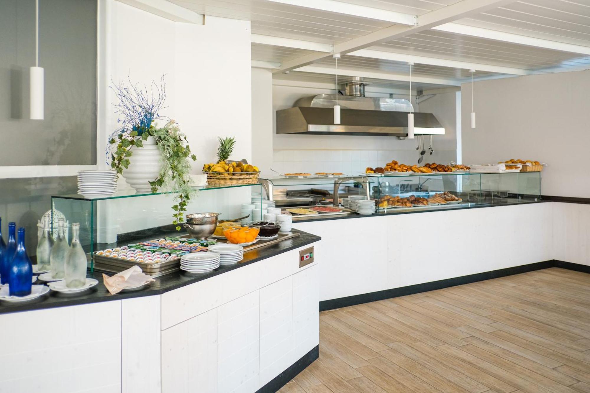 Ticho'S Greenblu Hotel Castellaneta Marina Dış mekan fotoğraf
