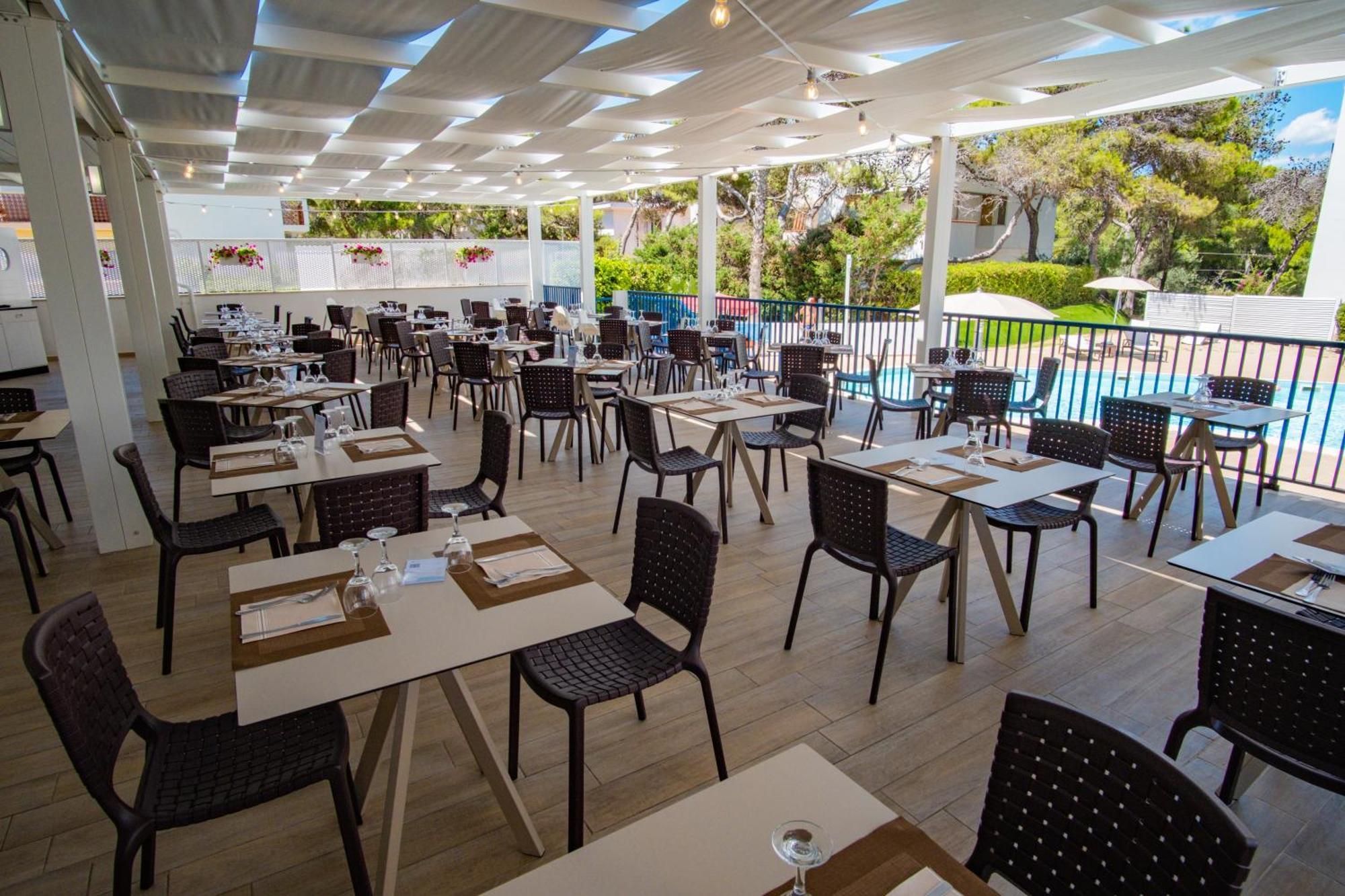 Ticho'S Greenblu Hotel Castellaneta Marina Dış mekan fotoğraf