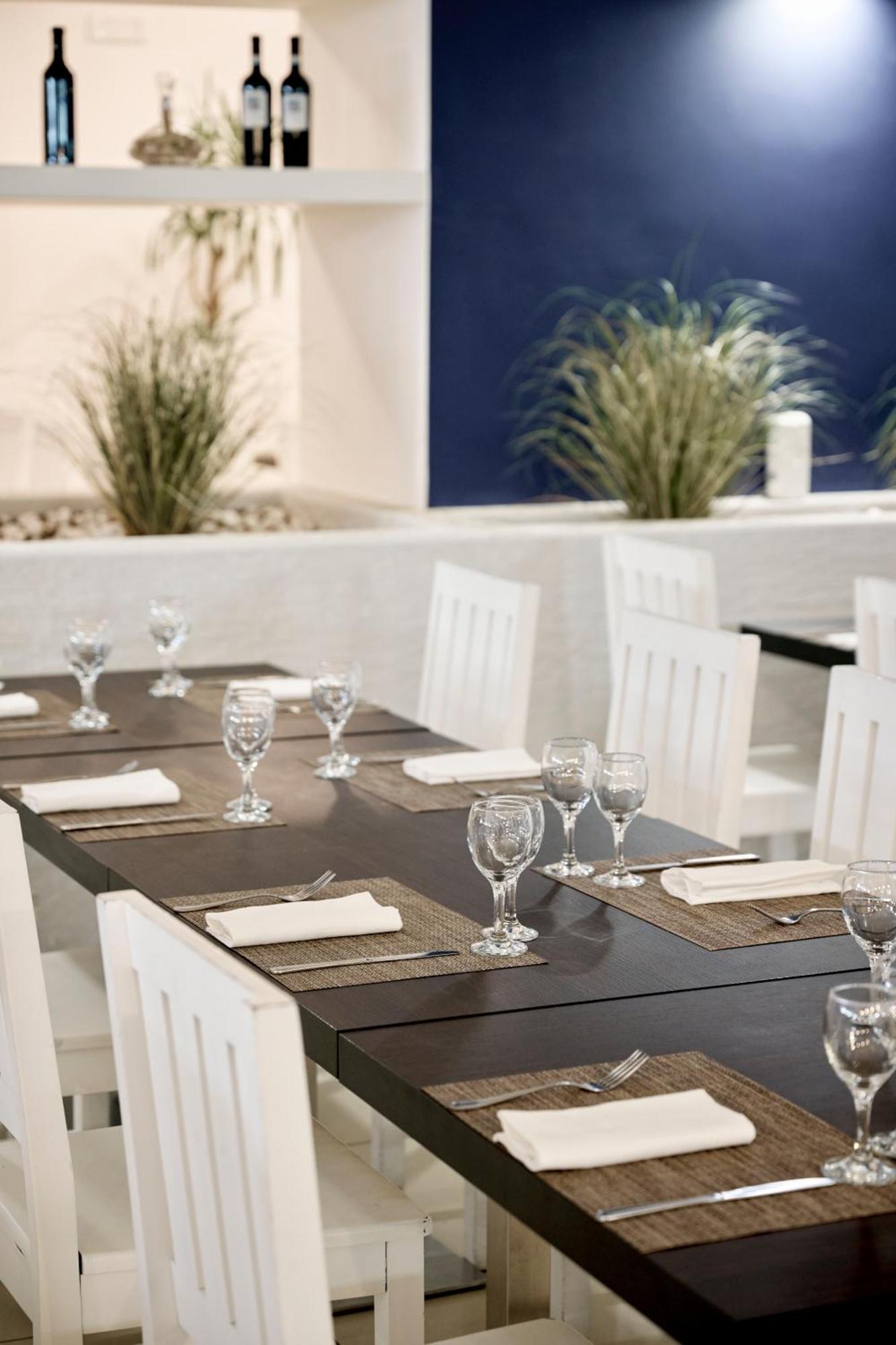 Ticho'S Greenblu Hotel Castellaneta Marina Dış mekan fotoğraf