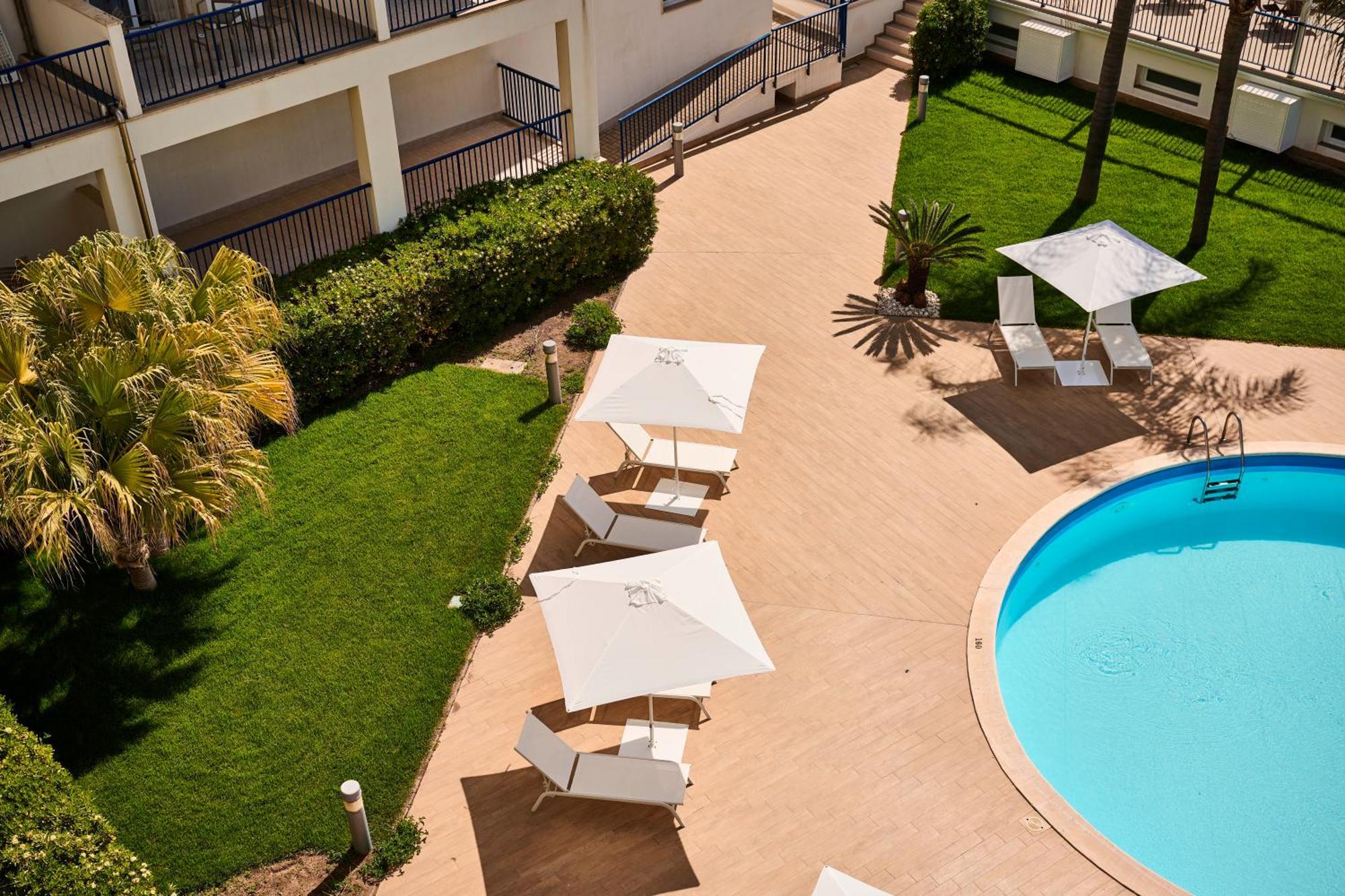 Ticho'S Greenblu Hotel Castellaneta Marina Dış mekan fotoğraf