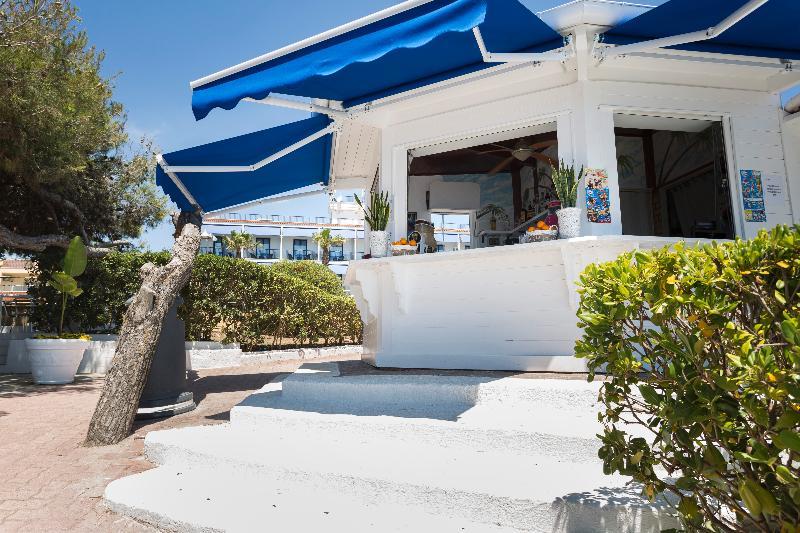 Ticho'S Greenblu Hotel Castellaneta Marina Dış mekan fotoğraf