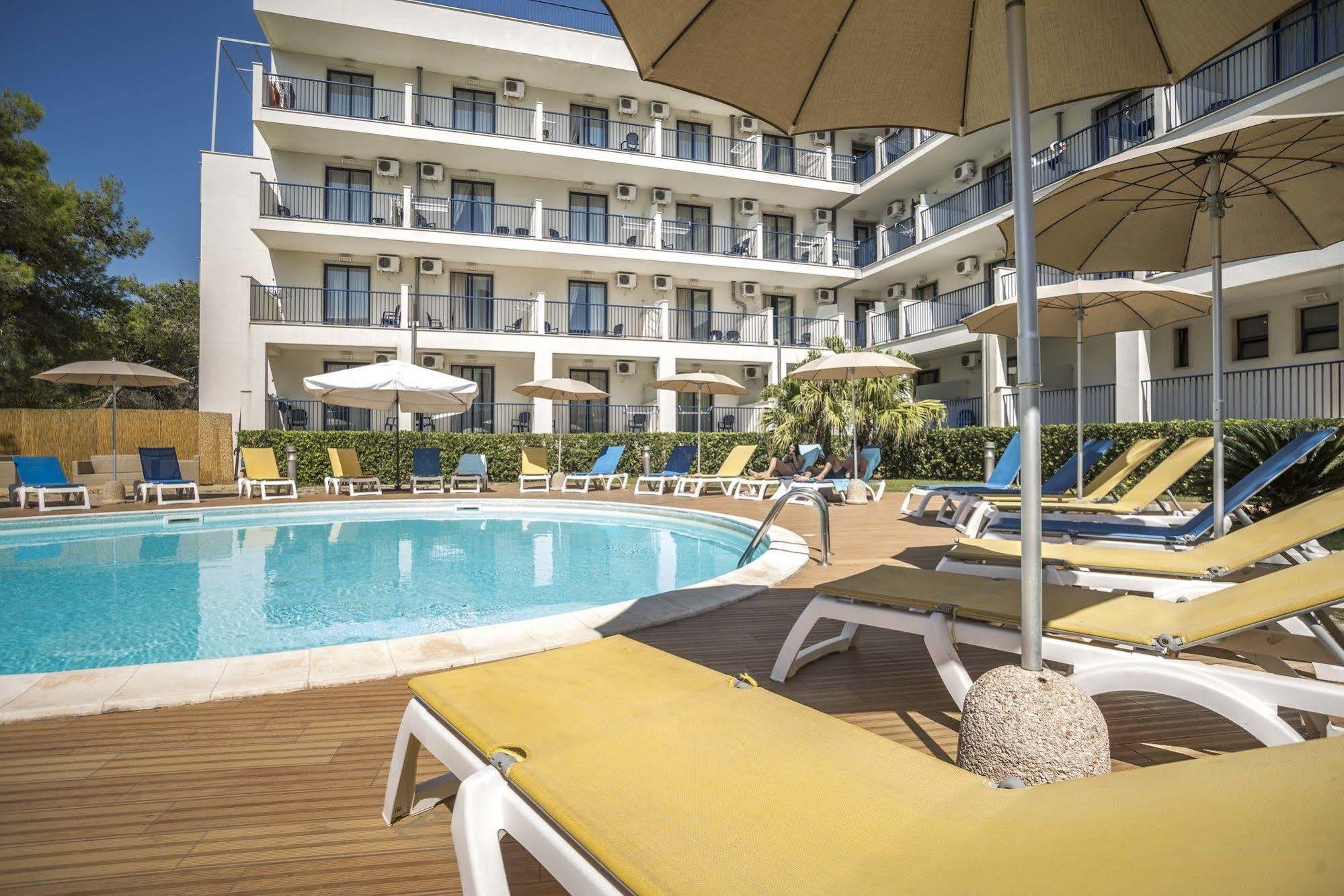 Ticho'S Greenblu Hotel Castellaneta Marina Dış mekan fotoğraf